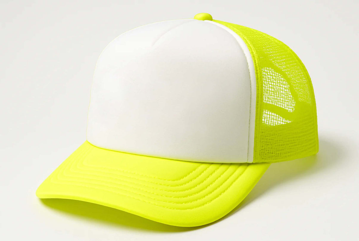 Custom Printed Foam Caps