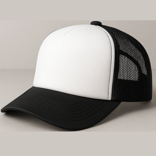 Custom Printed Foam Caps