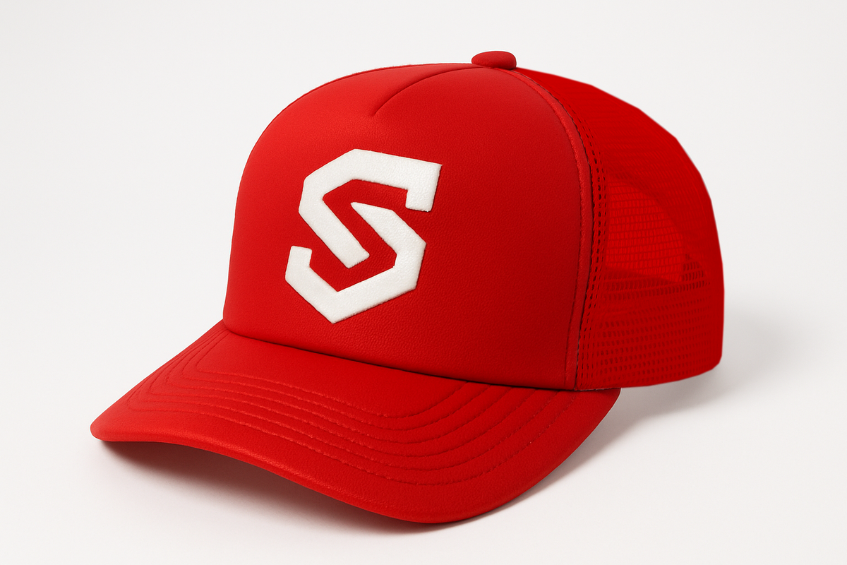 Custom Printed Foam Caps