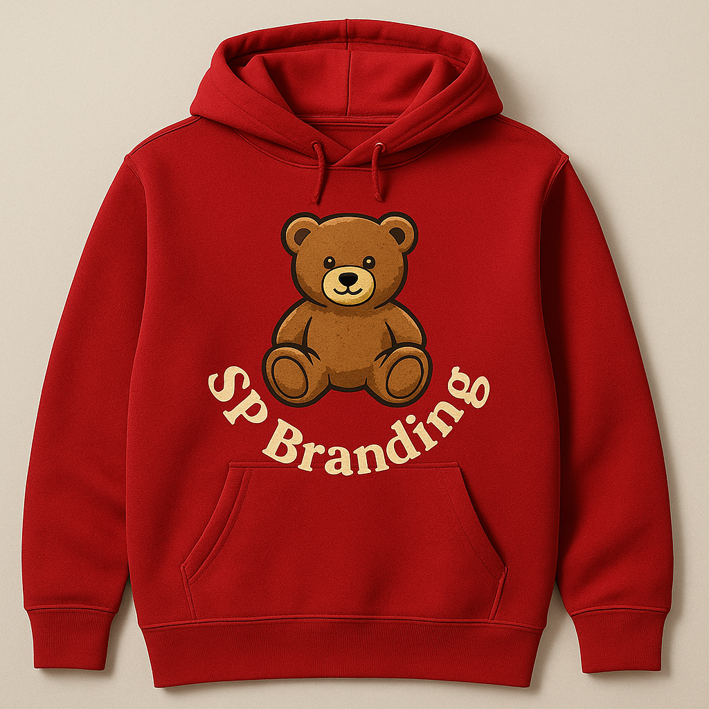 Regular Custom Printed Hoodies